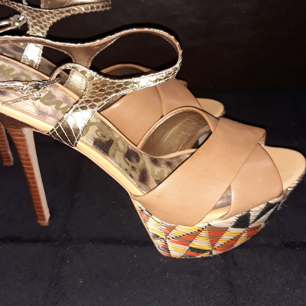 Sam Edelman High Heels